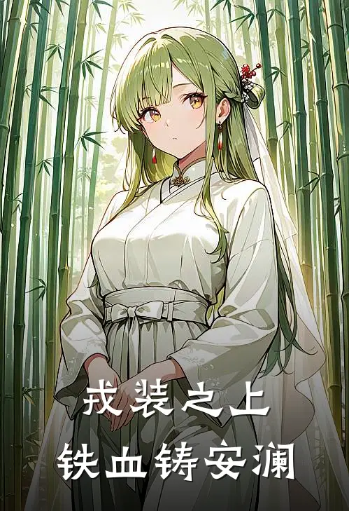 戎装之上：铁血铸安澜