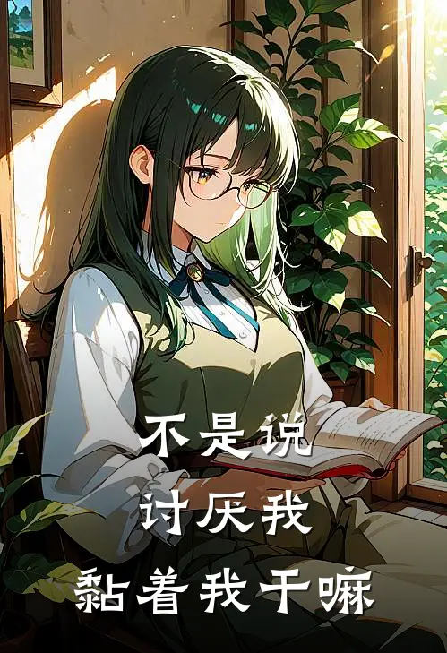 不是说讨厌我，黏着我干嘛