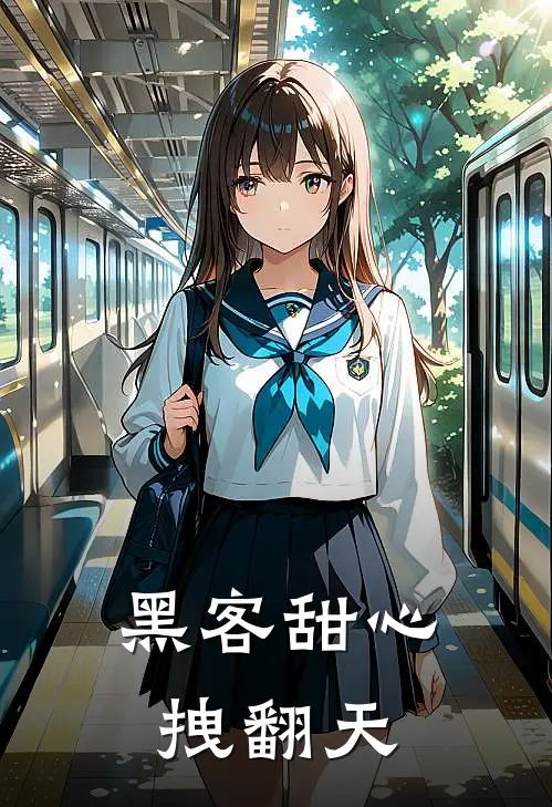 黑客甜心拽翻天