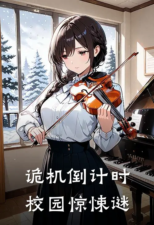 诡机倒计时：校园惊悚谜