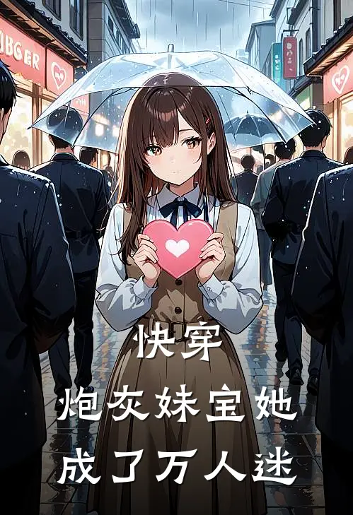 快穿：炮灰妹宝她成了万人迷