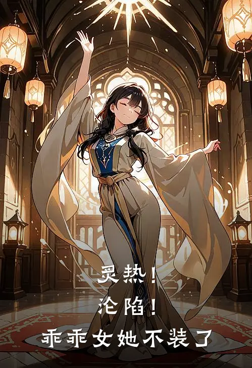 炙热！沦陷！乖乖女她不装了