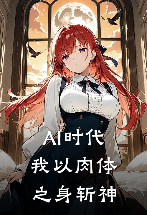 AI时代，我以肉体之身斩神