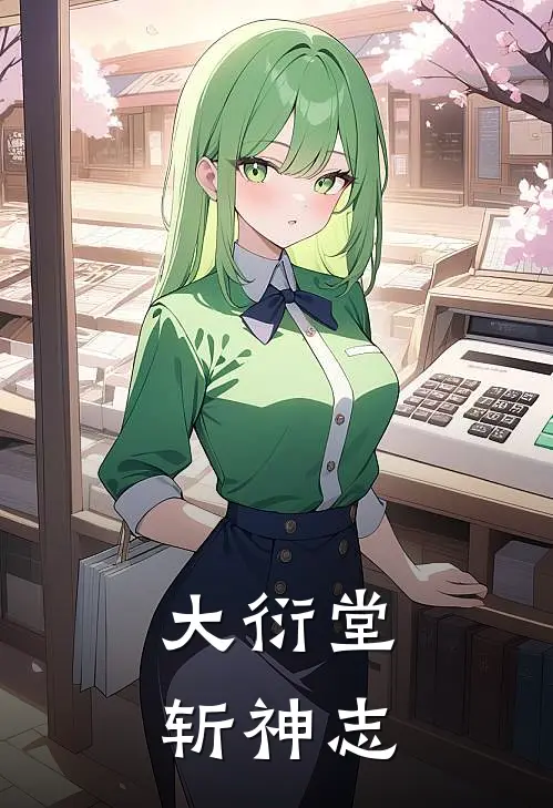 大衍堂斩神志陈妄周明小说完结_免费小说全本大衍堂斩神志(陈妄周明)