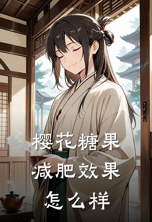 樱花糖果减肥效果怎么样