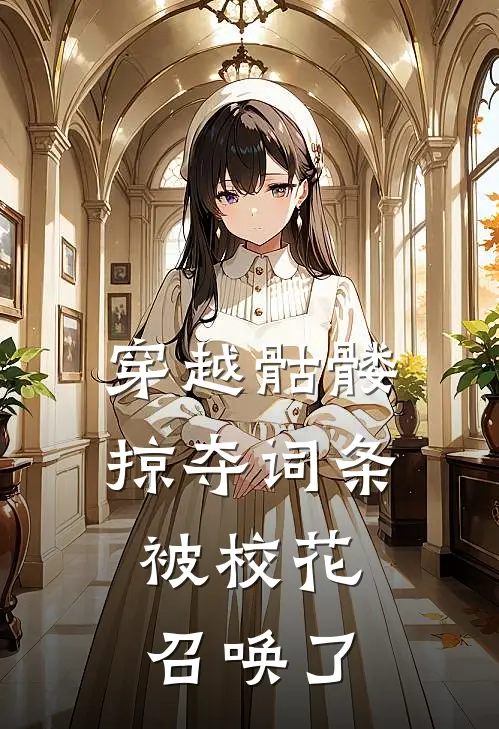 穿越骷髅掠夺词条，被校花召唤了