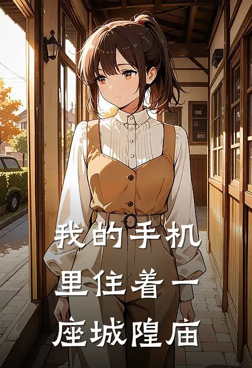 我的手机里住着一座城隍庙