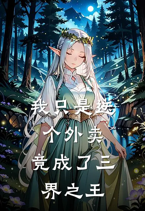 我只是送个外卖，竟成了三界之王(刘青峰杜蕾斯)完结版免费阅读_我只是送个外卖，竟成了三界之王全文免费阅读