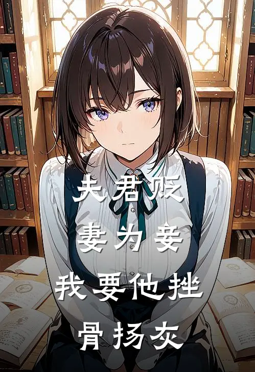 夫君贬妻为妾，我要他挫骨扬灰沈之葳洛映山热门小说完结_热门的小说夫君贬妻为妾，我要他挫骨扬灰沈之葳洛映山