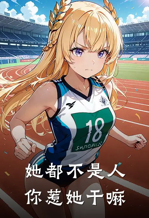 她都不是人，你惹她干嘛