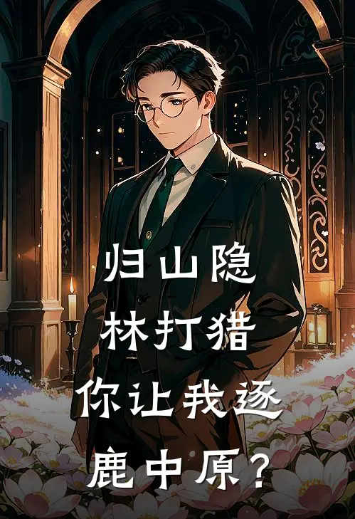 归山隐林打猎，你让我逐鹿中原？