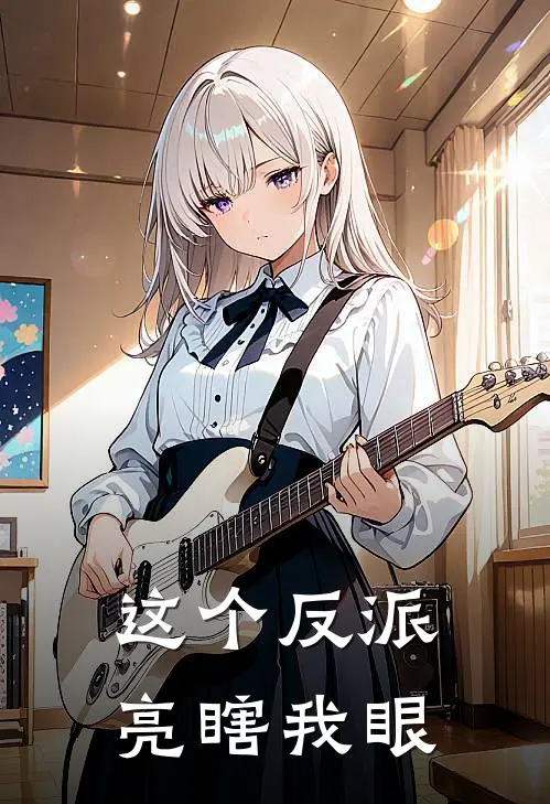 这个反派亮瞎我眼