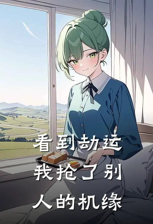 看到劫运，我抢了别人的机缘