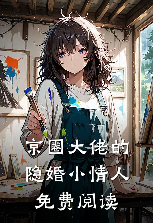 京圈大佬的隐婚小情人免费阅读