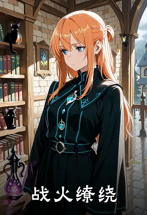 《战火缭绕》叶劫徐岑已完结小说_战火缭绕(叶劫徐岑)全文免费阅读无弹窗大结局