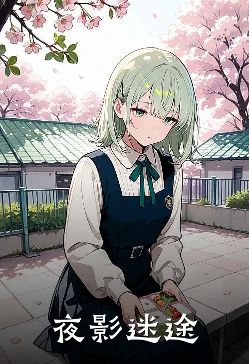 夜影迷途