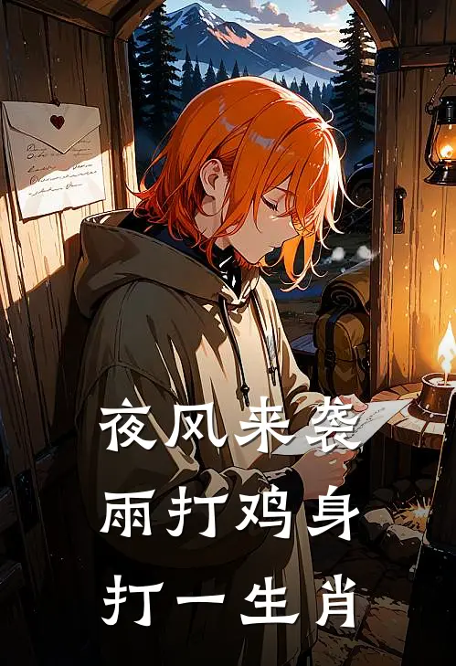 夜风来袭,雨打鸡身打一生肖