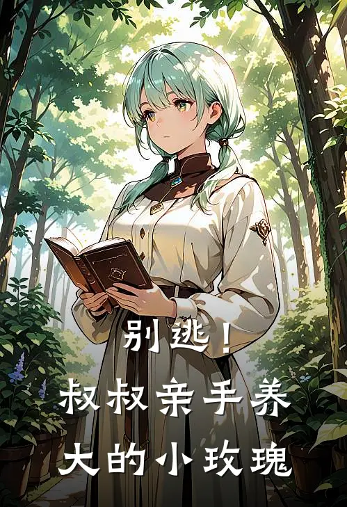 别逃！叔叔亲手养大的小玫瑰