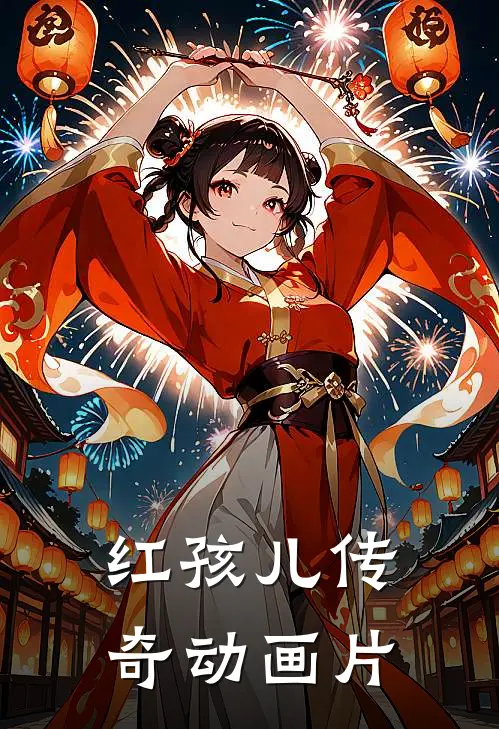红孩儿传奇动画片