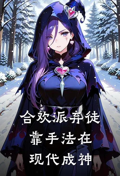 合欢派弃徒，靠手法在现代成神陆凛林寒月免费阅读全文_热门小说大全合欢派弃徒，靠手法在现代成神陆凛林寒月