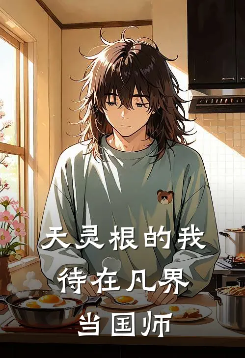 天灵根的我，待在凡界当国师
