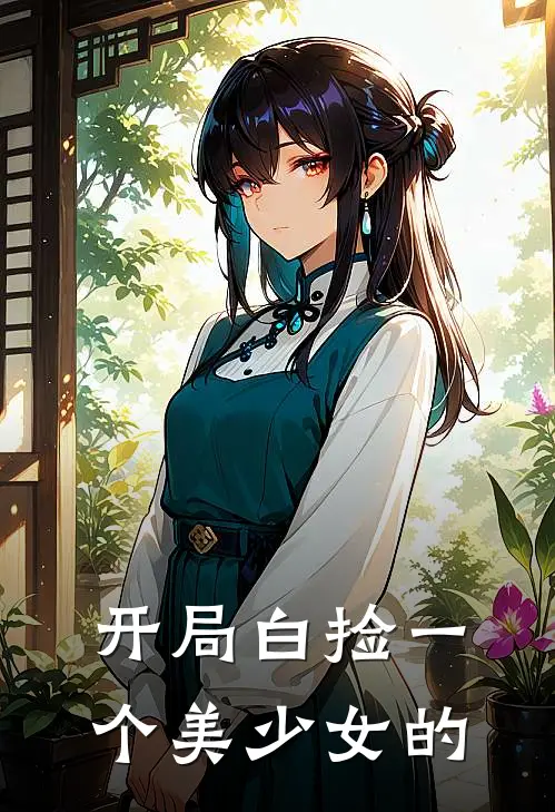 开局白捡一个美少女的