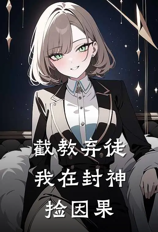 截教弃徒，我在封神捡因果商鸿宇张逸尘免费小说全本阅读_小说免费完结截教弃徒，我在封神捡因果商鸿宇张逸尘