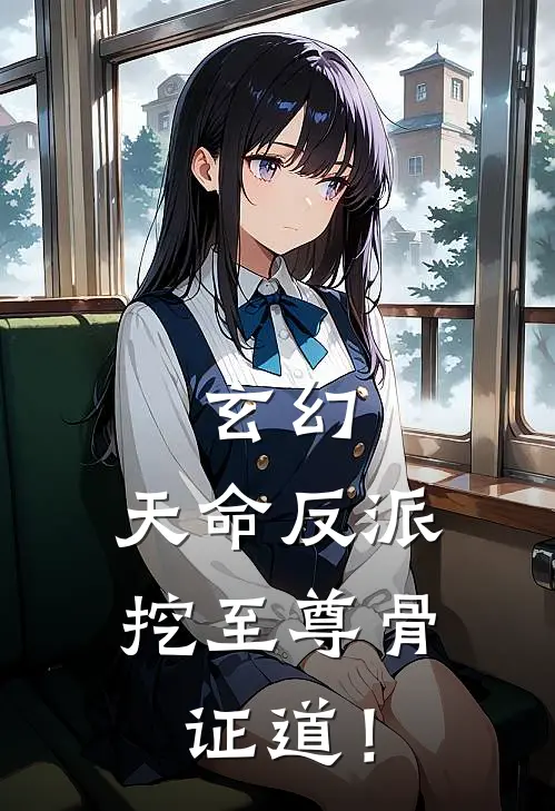 玄幻：天命反派，挖至尊骨证道！