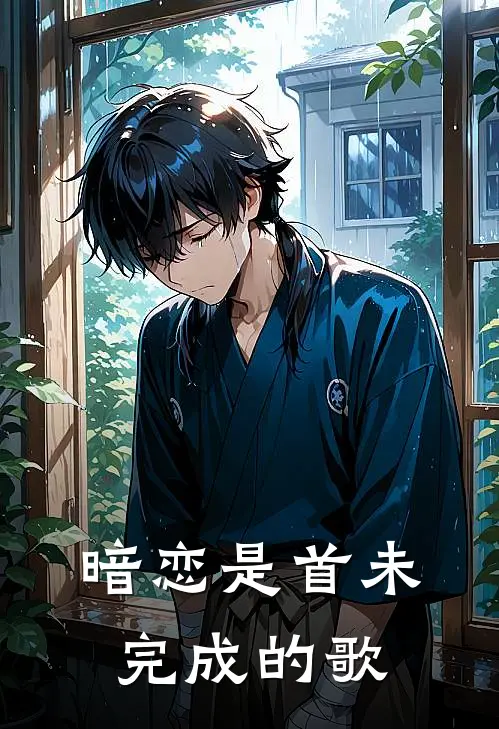 暗恋是首未完成的歌