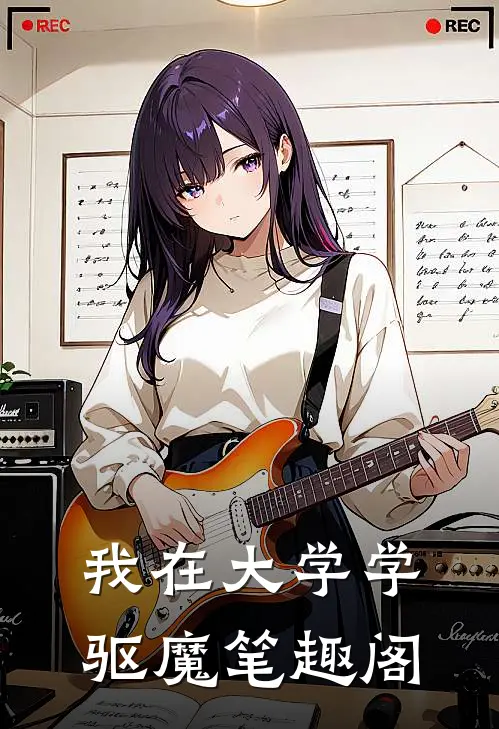 我在大学学驱魔笔趣阁
