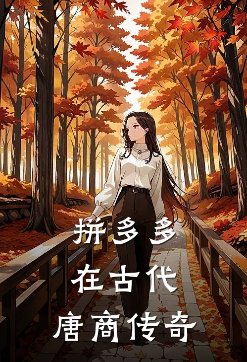 拼多多在古代：唐商传奇(林墨陈虎)最新小说_免费阅读完整版小说拼多多在古代：唐商传奇(林墨陈虎)