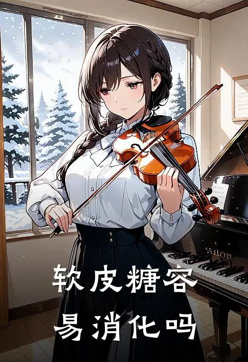 软皮糖容易消化吗