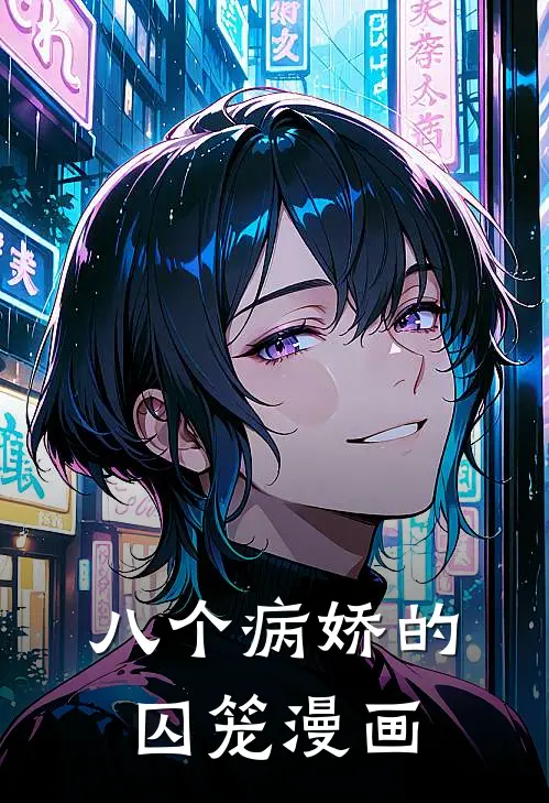 八个病娇的囚笼漫画
