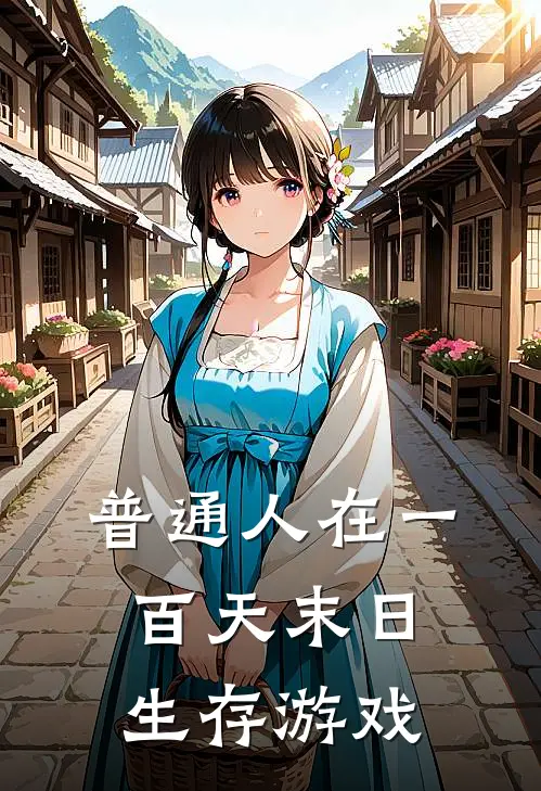 普通人在一百天末日生存游戏