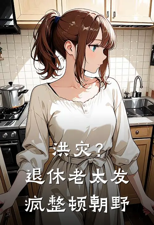 洪灾？退休老太发疯整顿朝野