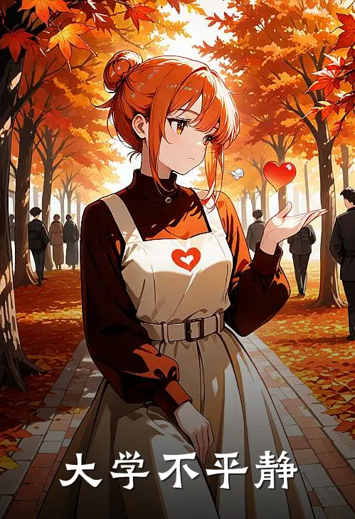 大学不平静
