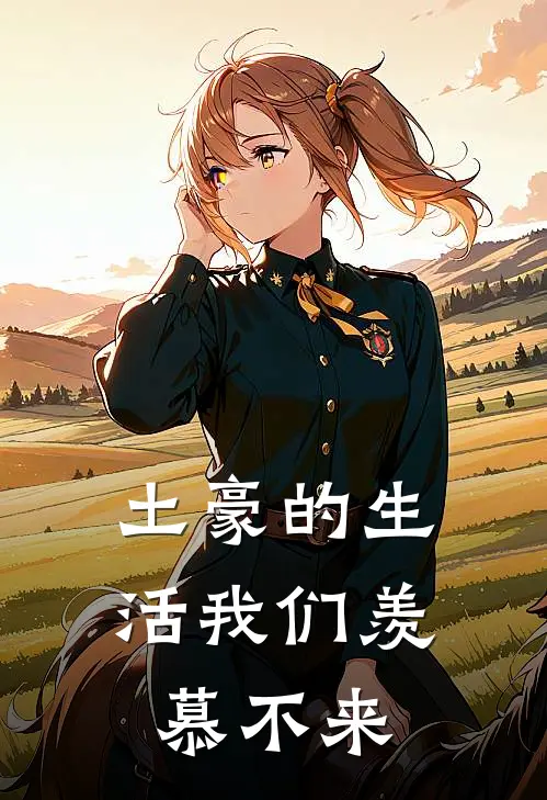 土豪的生活我们羡慕不来