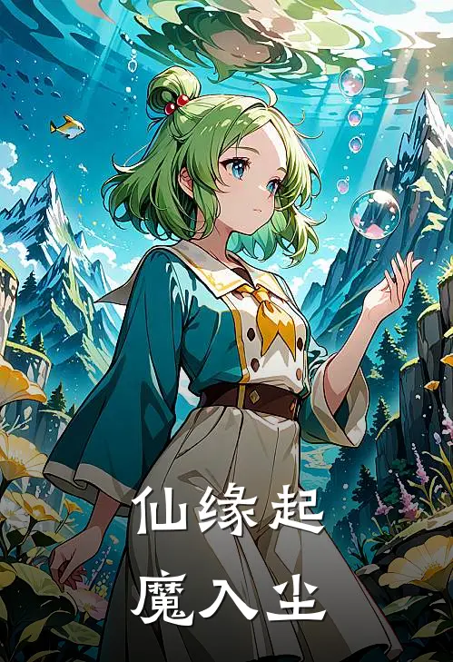 仙缘起，魔入尘(陈陆白安尘)免费小说笔趣阁_完结版小说推荐仙缘起，魔入尘(陈陆白安尘)