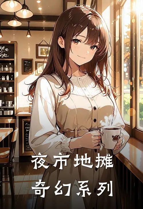 夜市地摊奇幻系列