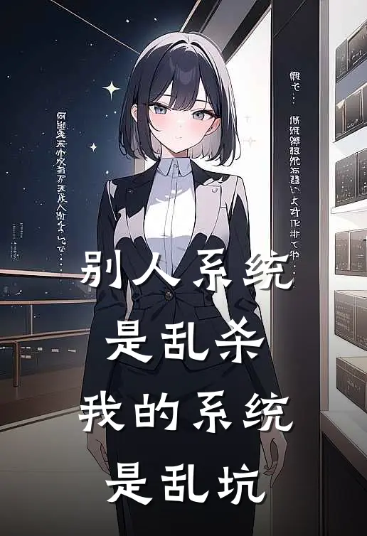 别人系统是乱杀，我的系统是乱坑贺阳贺立天完整免费小说_小说全文免费阅读别人系统是乱杀，我的系统是乱坑贺阳贺立天