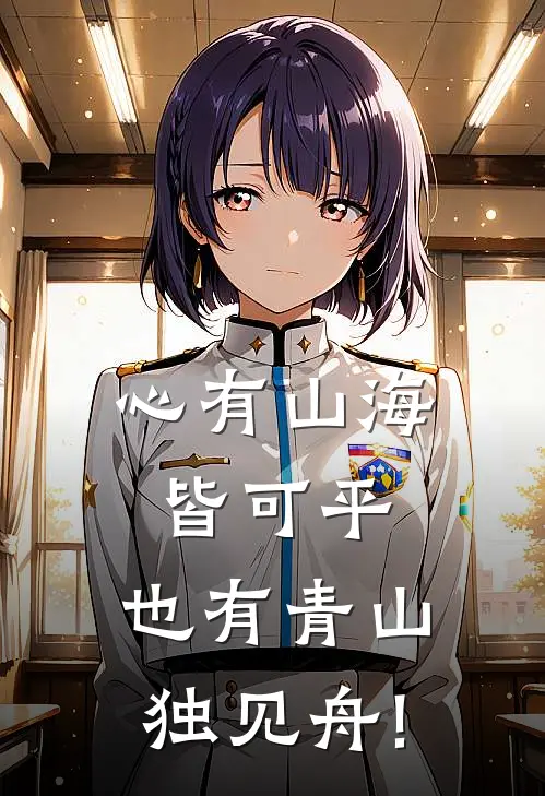 心有山海皆可平,也有青山独见舟!