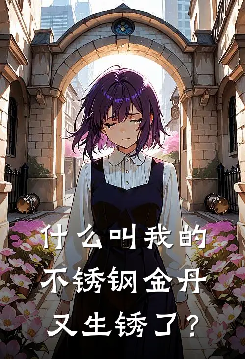 什么叫我的不锈钢金丹又生锈了？（卢昭文卢振武）完整版小说阅读_什么叫我的不锈钢金丹又生锈了？全文免费阅读（卢昭文卢振武）