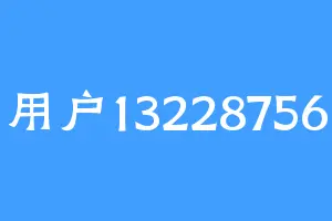 用户13228756