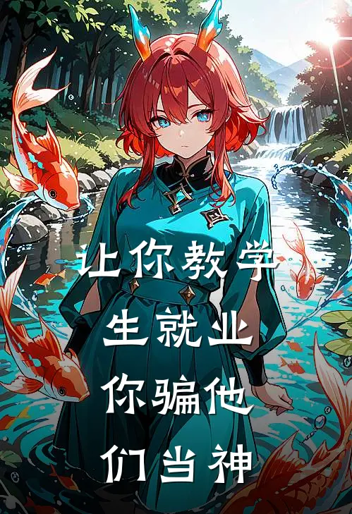 让你教学生就业，你骗他们当神(宇默李青)最新好看小说_无弹窗全文免费阅读让你教学生就业，你骗他们当神宇默李青