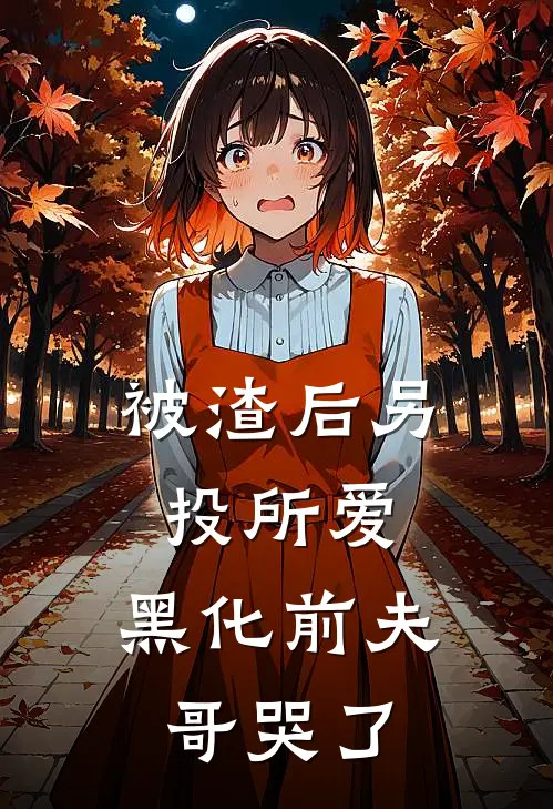 被渣后另投所爱，黑化前夫哥哭了