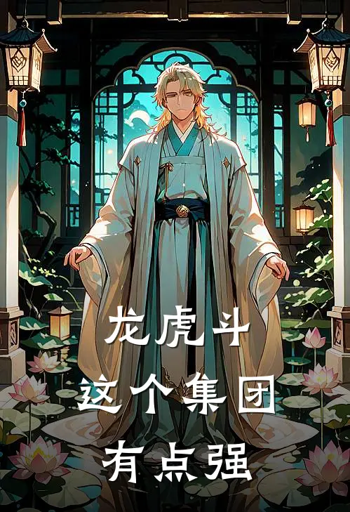 龙虎斗，这个集团有点强