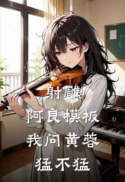 射雕：阿良模板，我问黄蓉猛不猛