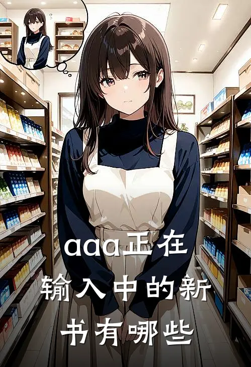 aaa正在输入中的新书有哪些