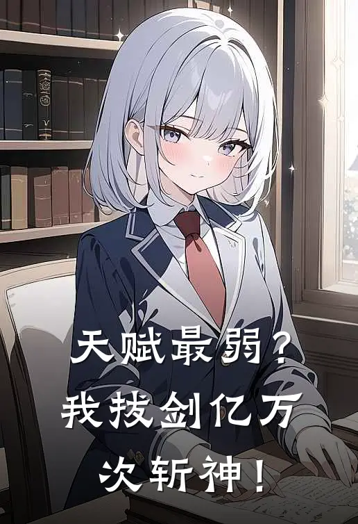 天赋最弱？我拔剑亿万次斩神！