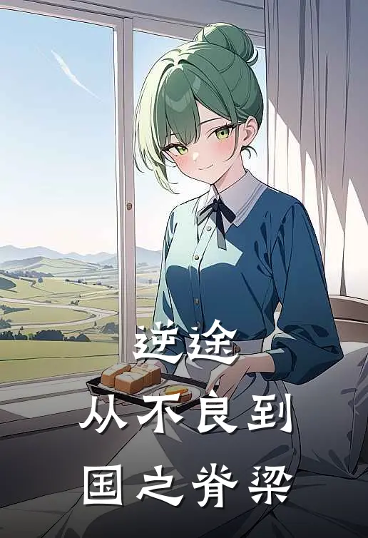 逆途：从不良到国之脊梁